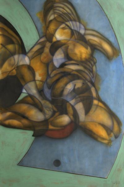 Geburt I — Giancarlo Bolzan