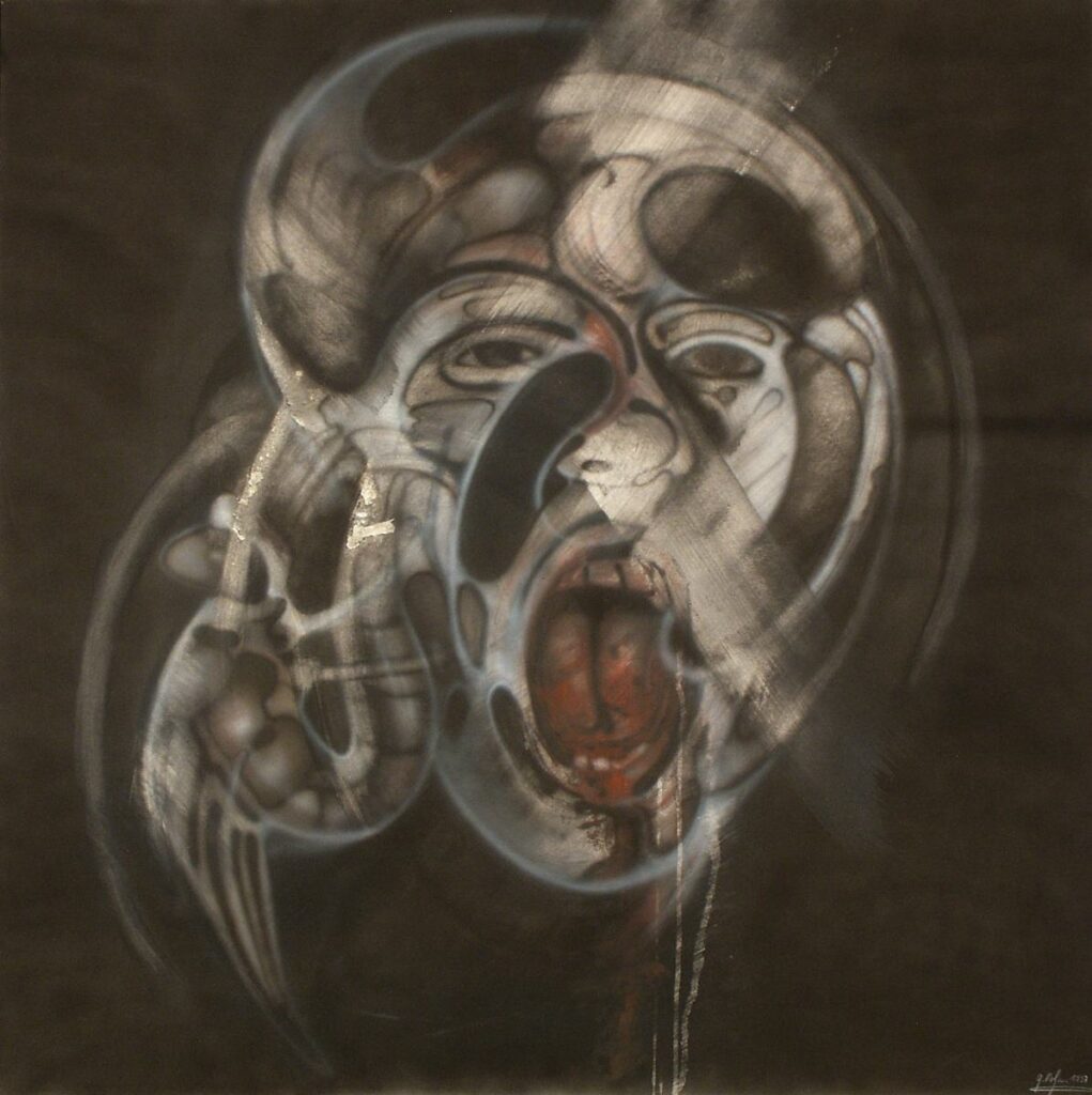Head III — Giancarlo Bolzan