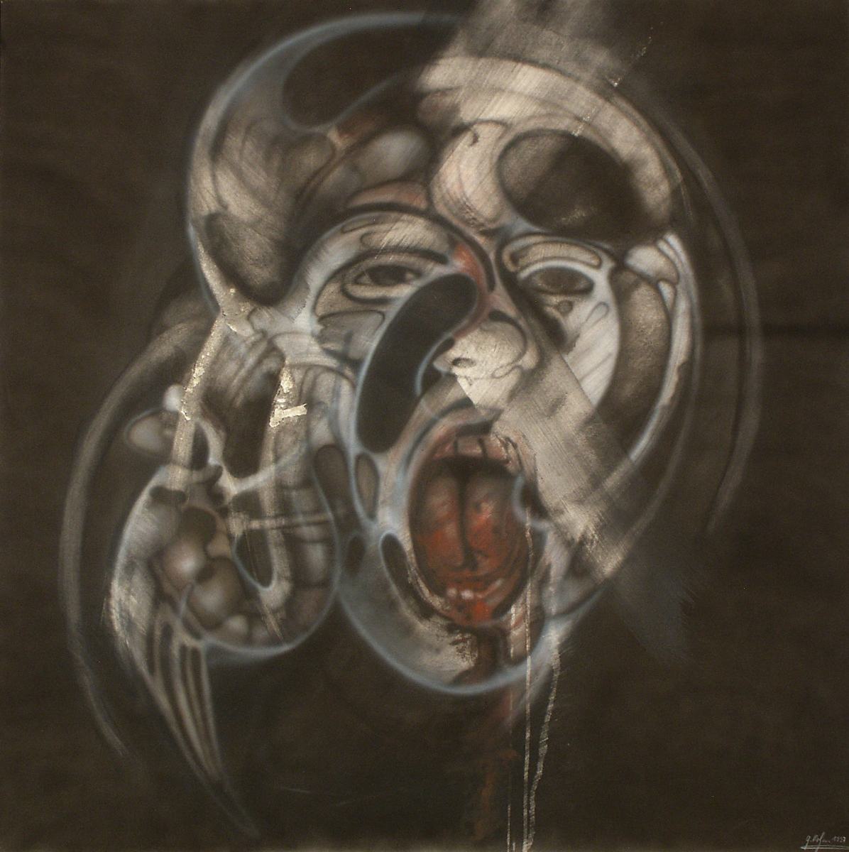 Head III — Giancarlo Bolzan