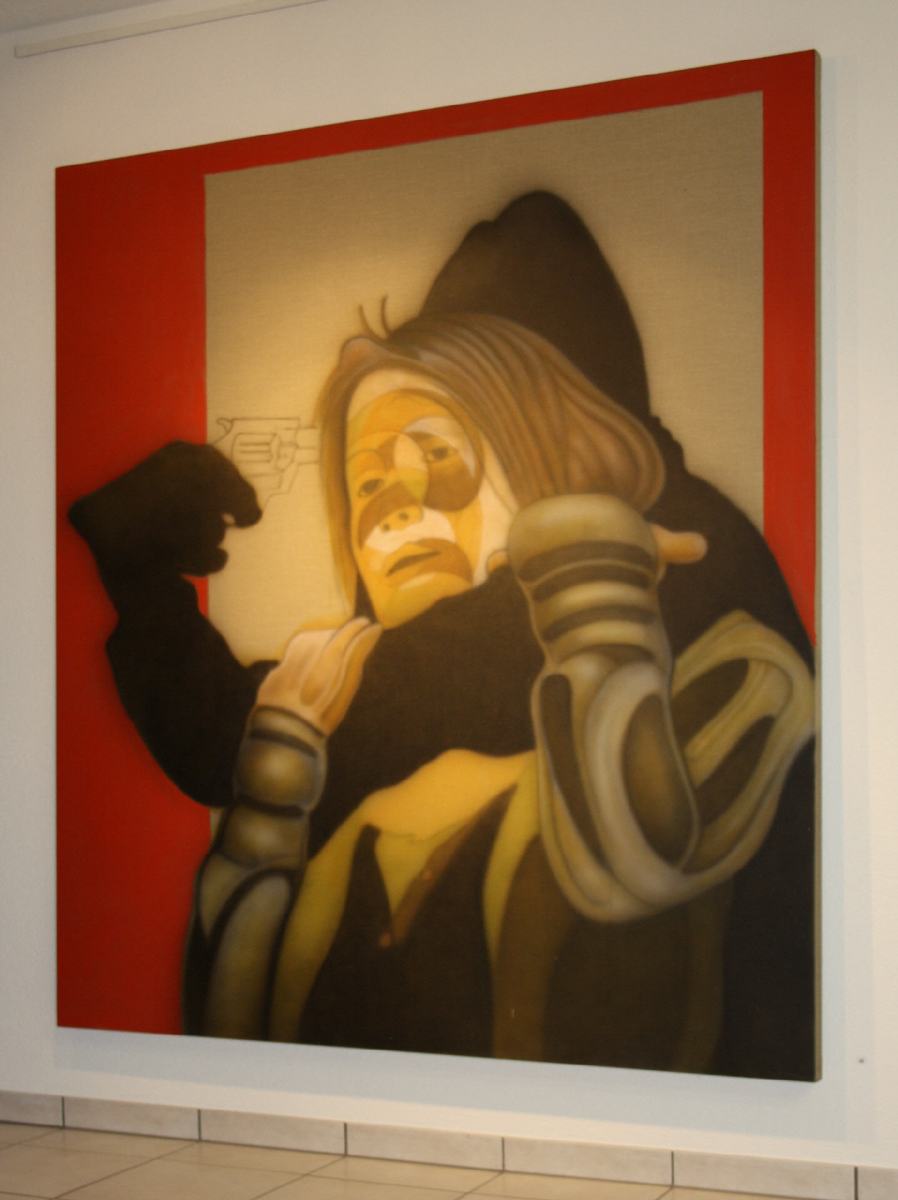Im Griff — Giancarlo Bolzan