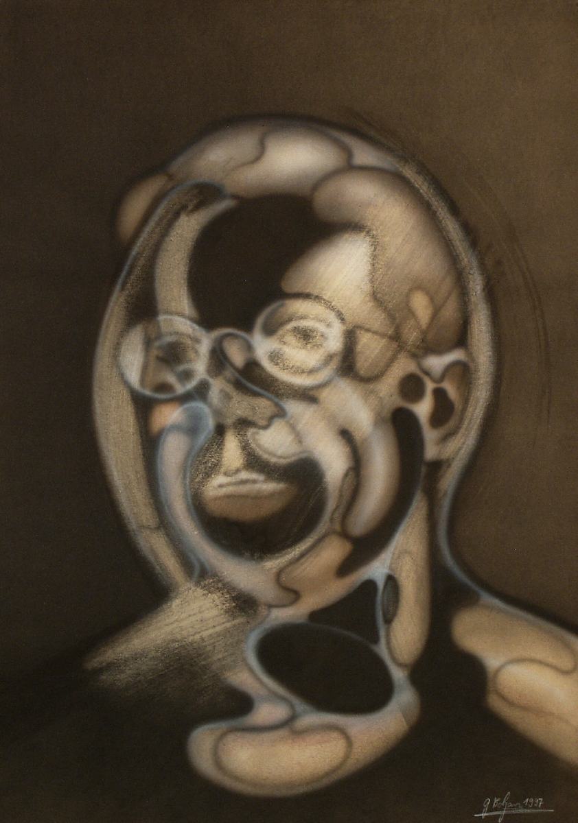 Portrait Edi — Giancarlo Bolzan