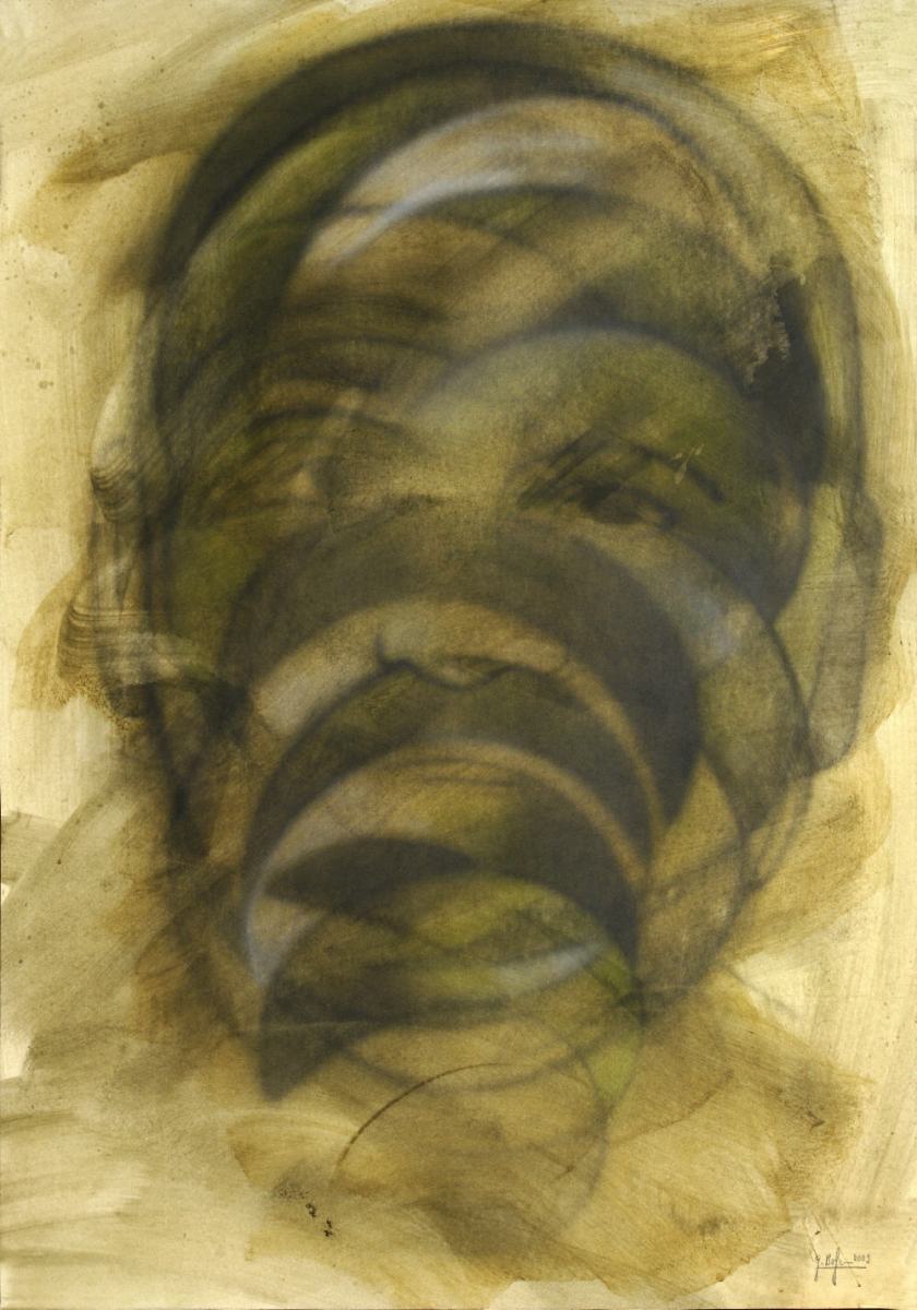 Portrait Max — Giancarlo Bolzan