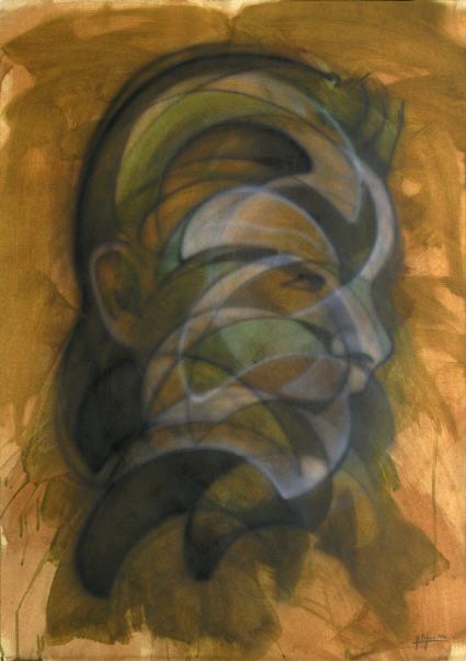 Portrait Orlando — Giancarlo Bolzan