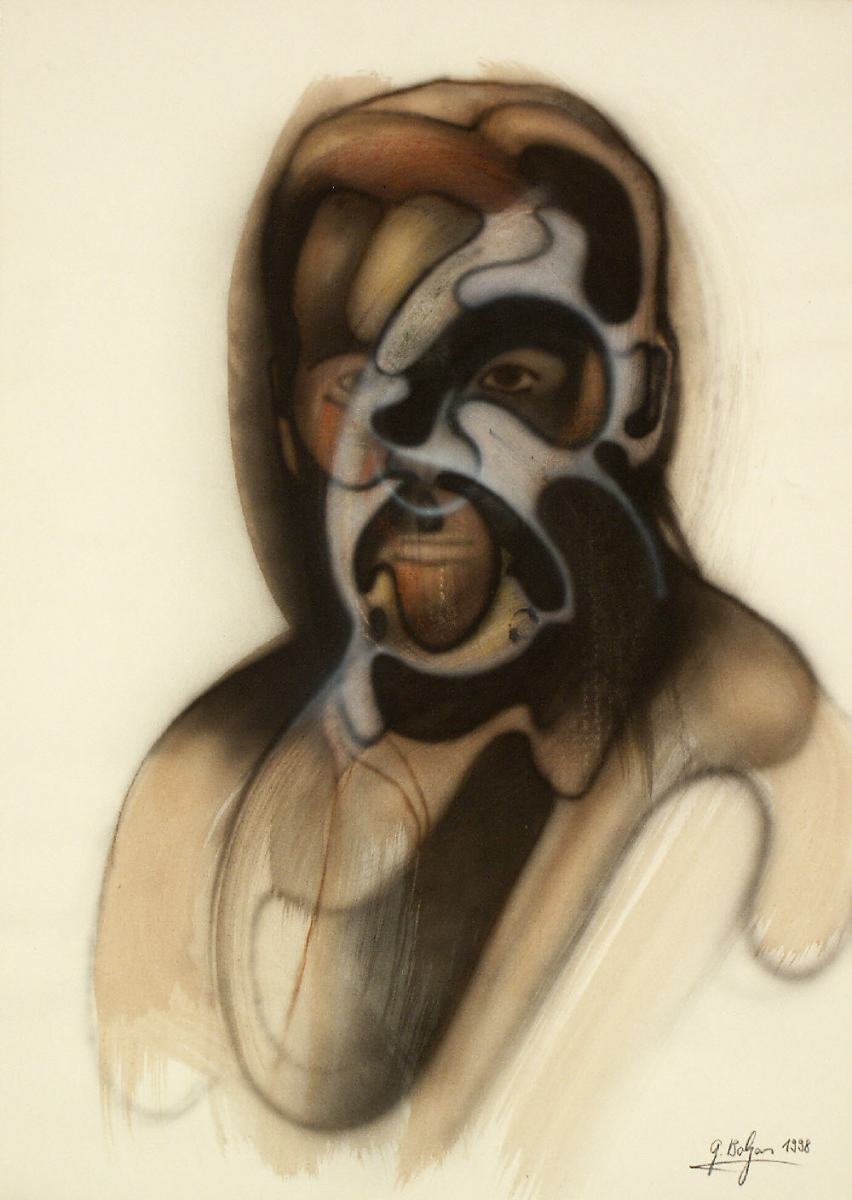 Portrait Orlando 2 — Giancarlo Bolzan