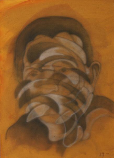Portrait Sergio — Giancarlo Bolzan
