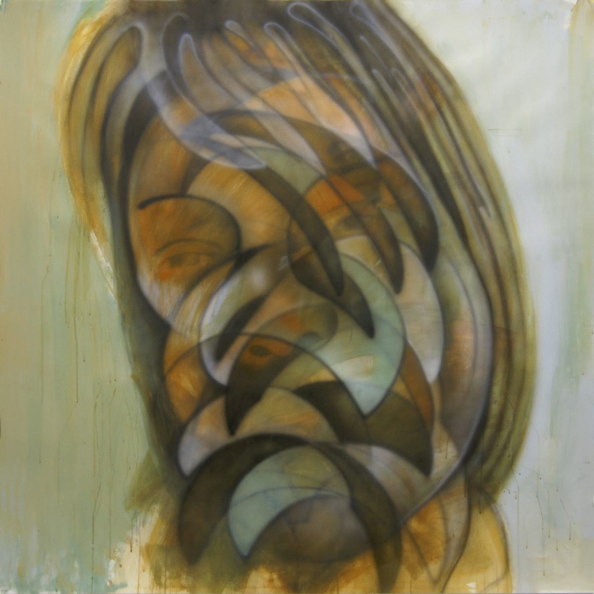 Portrait Sylvia — Giancarlo Bolzan