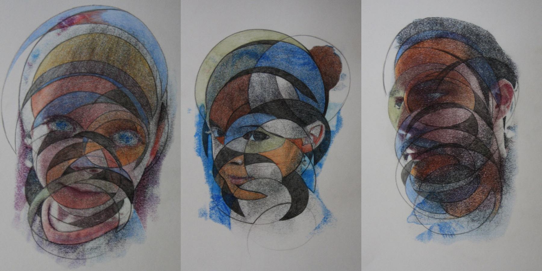 Portraits — Giancarlo Bolzan