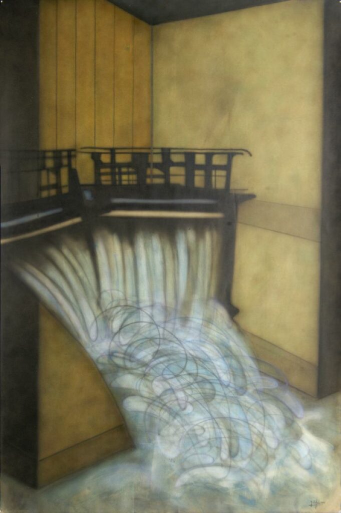 Schleuse — Giancarlo Bolzan
