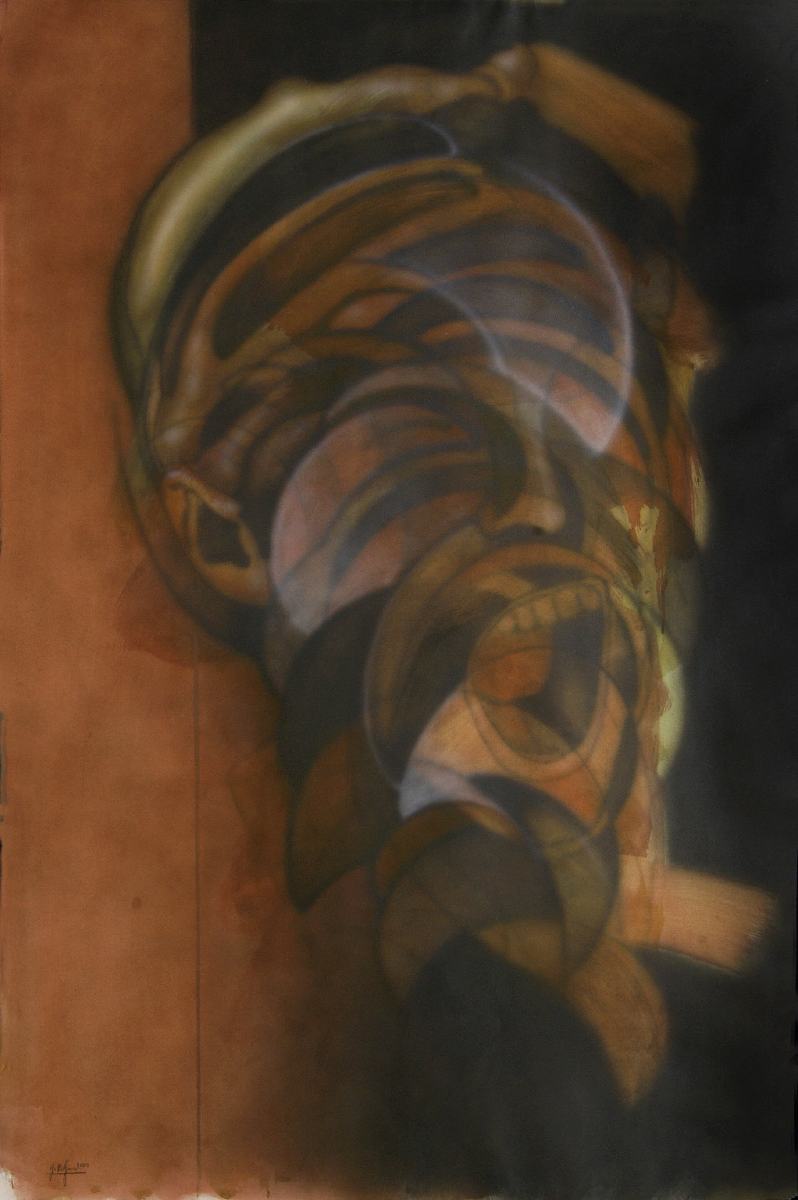 Schrei — Giancarlo Bolzan
