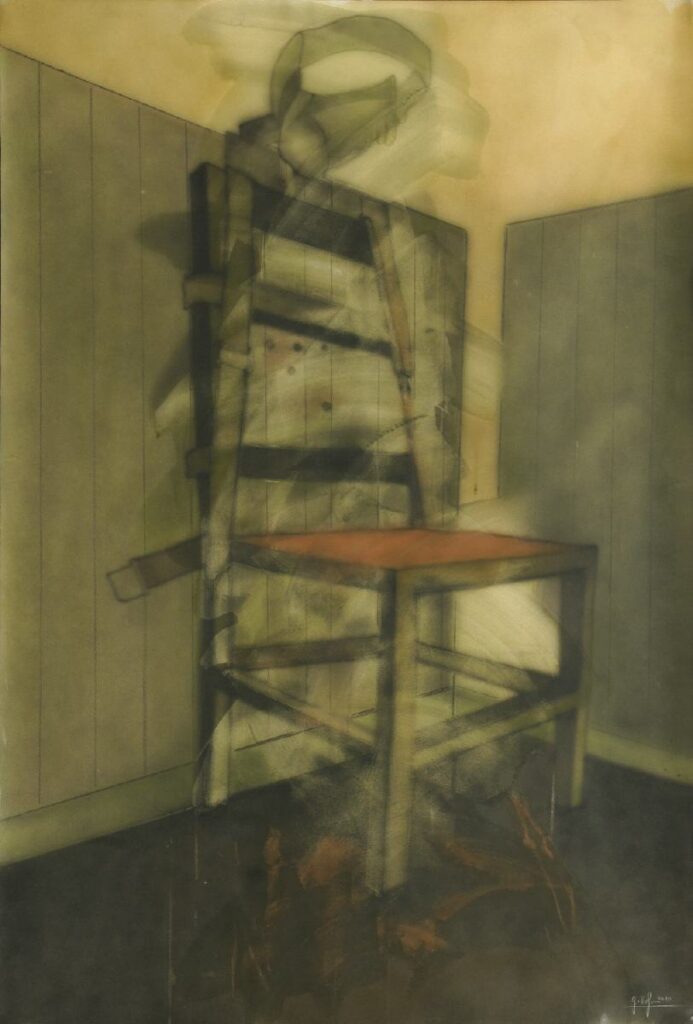 Stuhl — Giancarlo Bolzan
