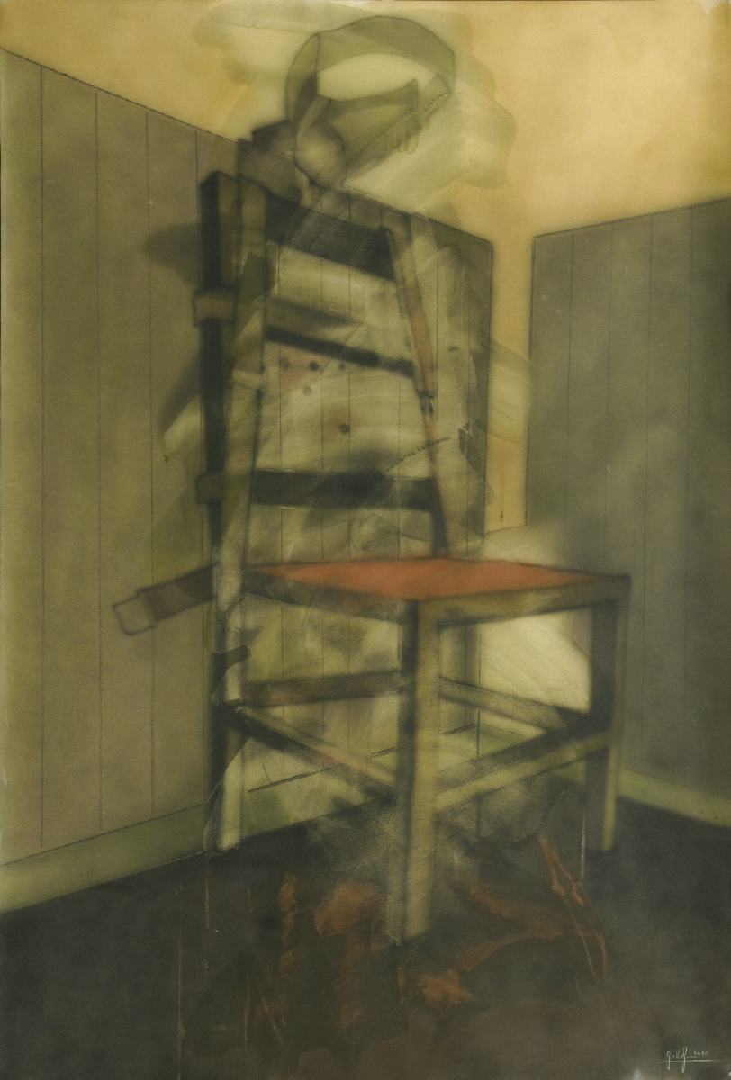 Stuhl — Giancarlo Bolzan