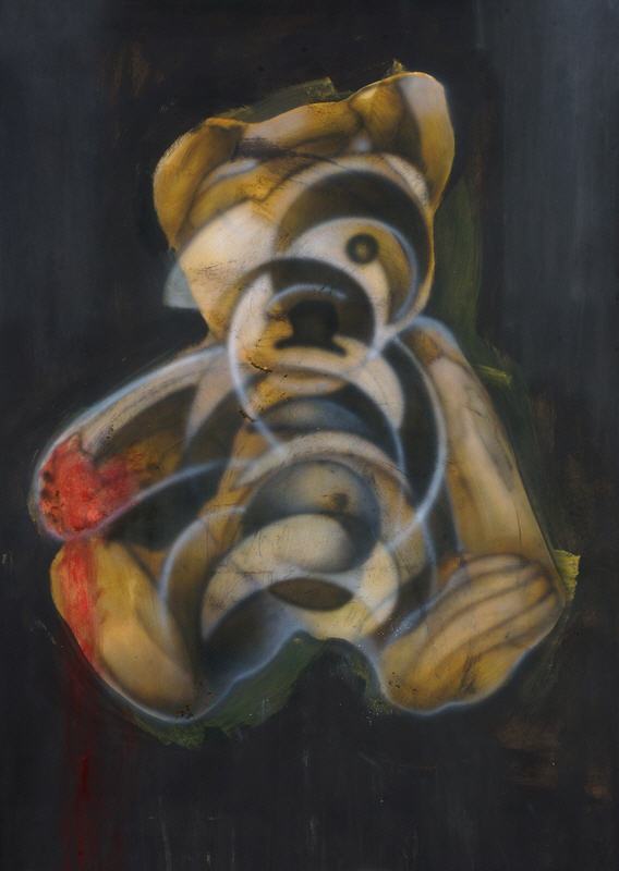 Teddy I — Giancarlo Bolzan