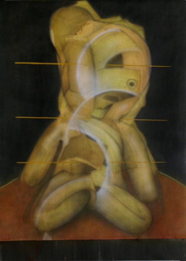 Teddy III — Giancarlo Bolzan