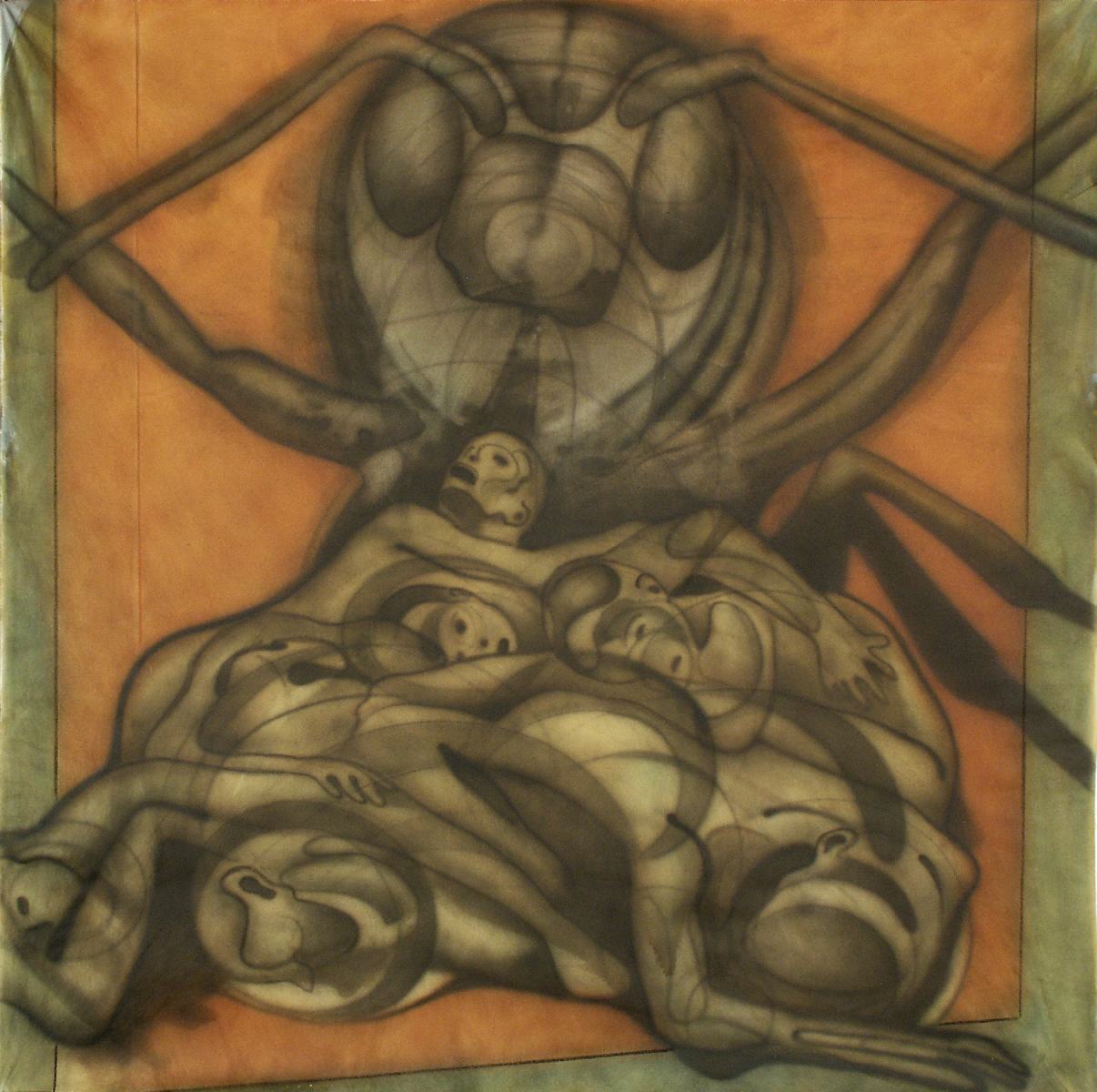 Triptychon Mitte — Giancarlo Bolzan
