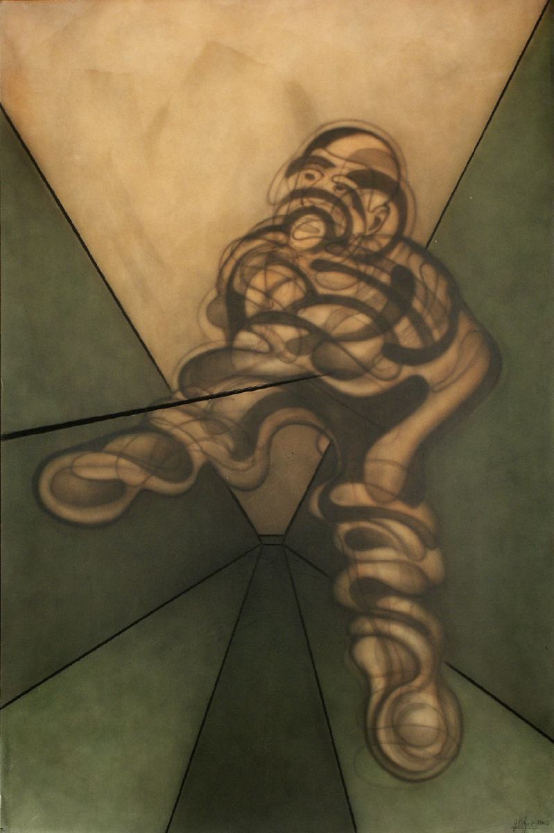 Überm Abgrund — Giancarlo Bolzan