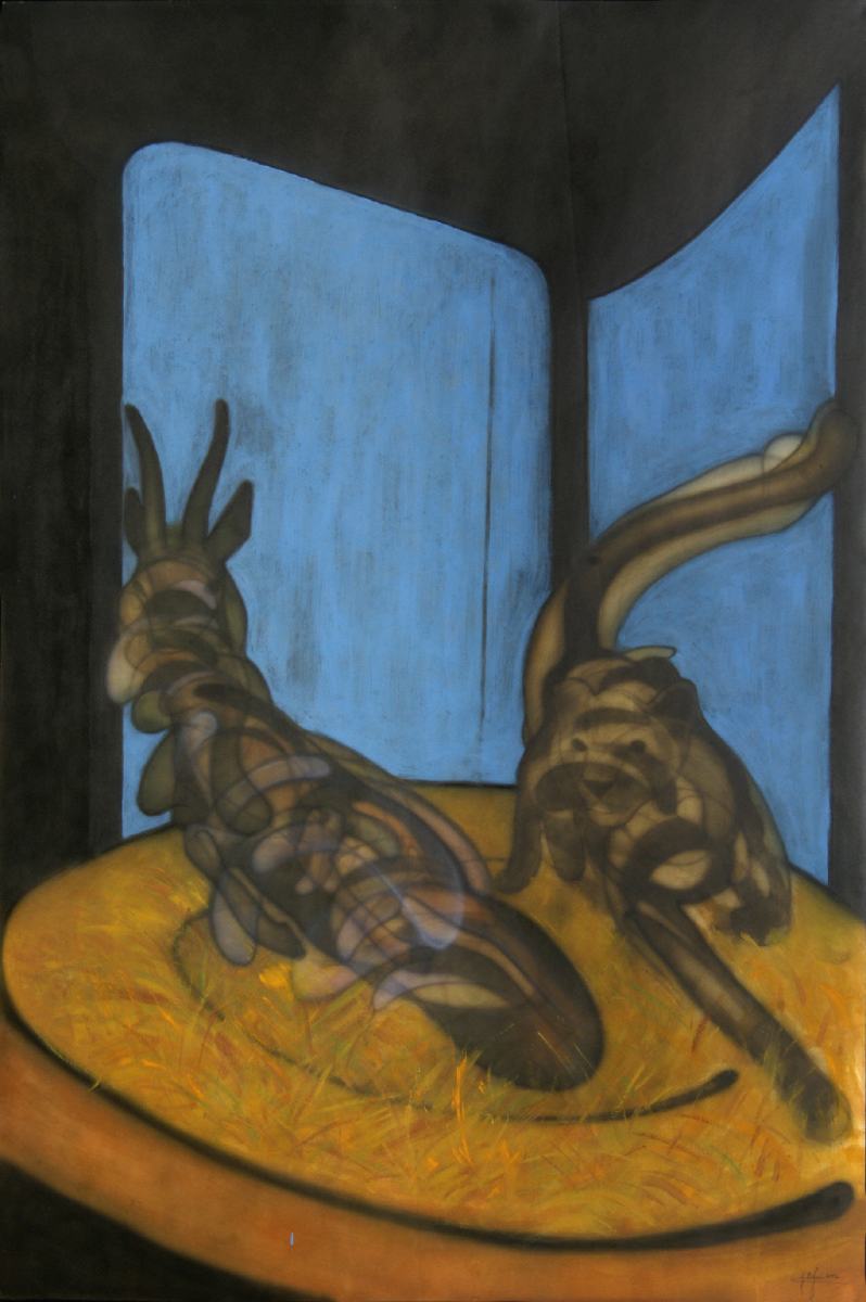 Verfolgt — Giancarlo Bolzan