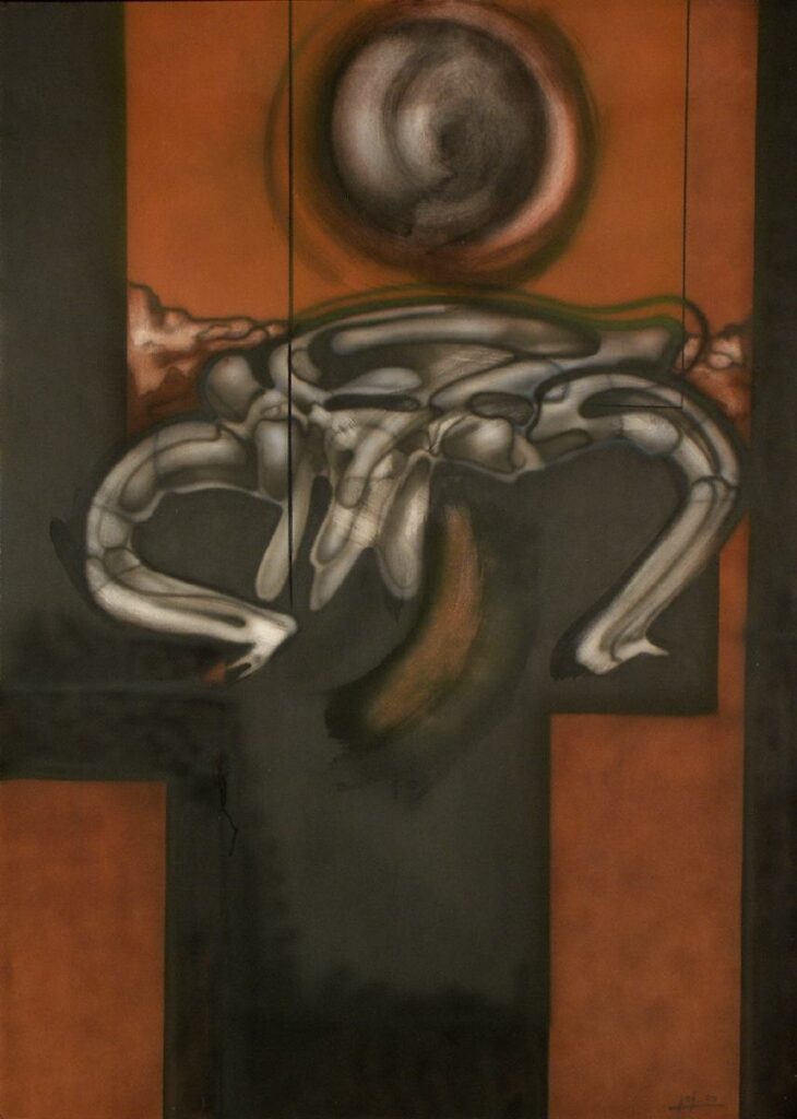 Vorbote 2 — Giancarlo Bolzan