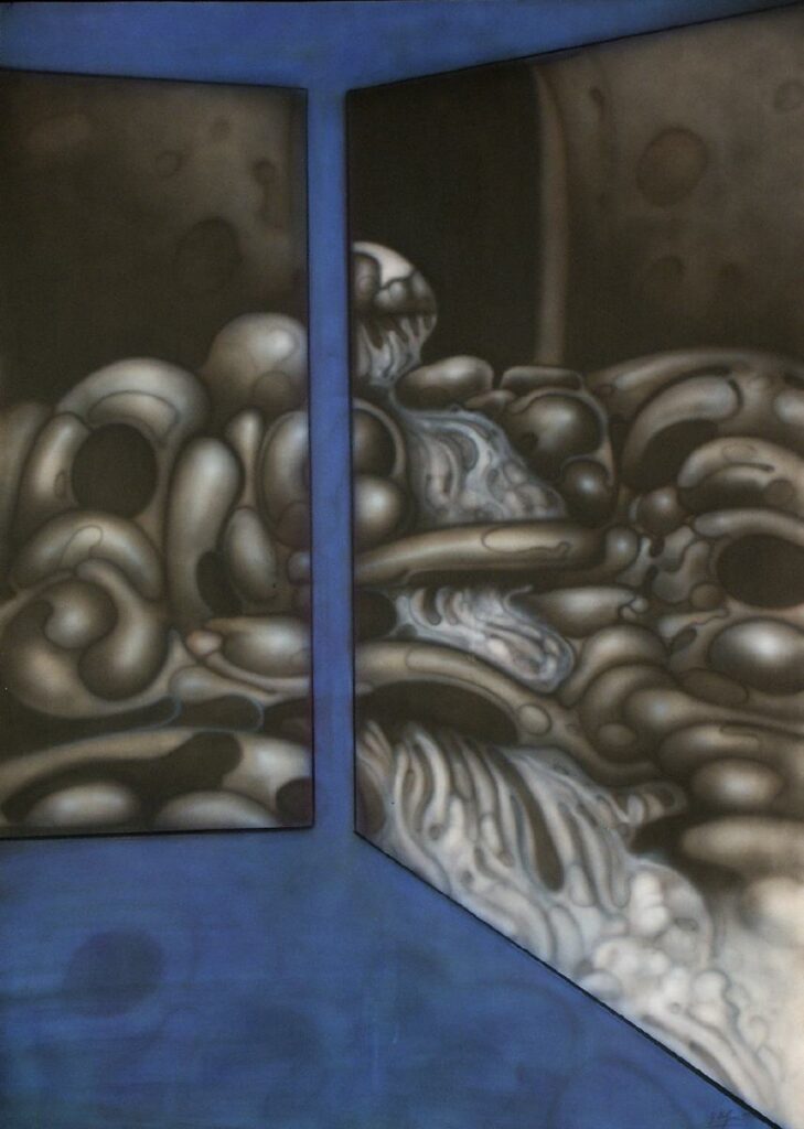 Wasserfall — Giancarlo Bolzan