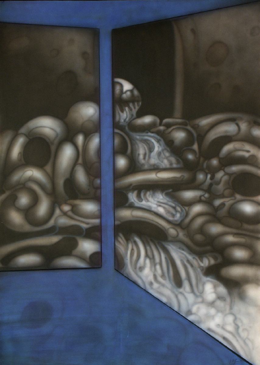 Wasserfall — Giancarlo Bolzan
