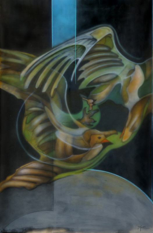 Zweikampf 2 — Giancarlo Bolzan